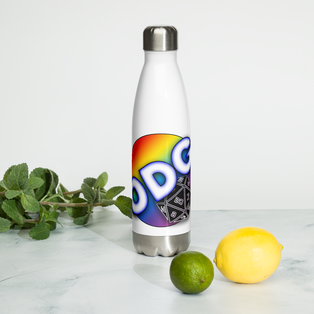 ODG Pride Water Bottle