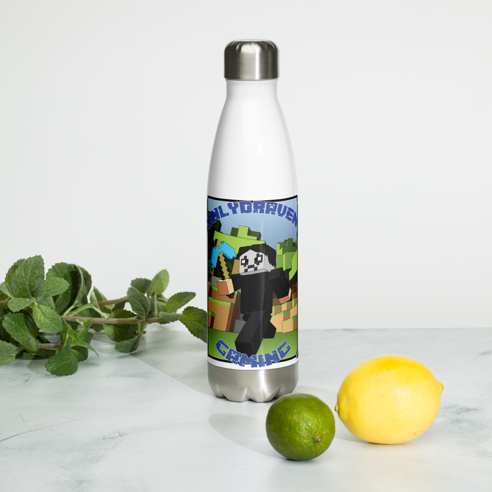 DravenCraft Water Bottle