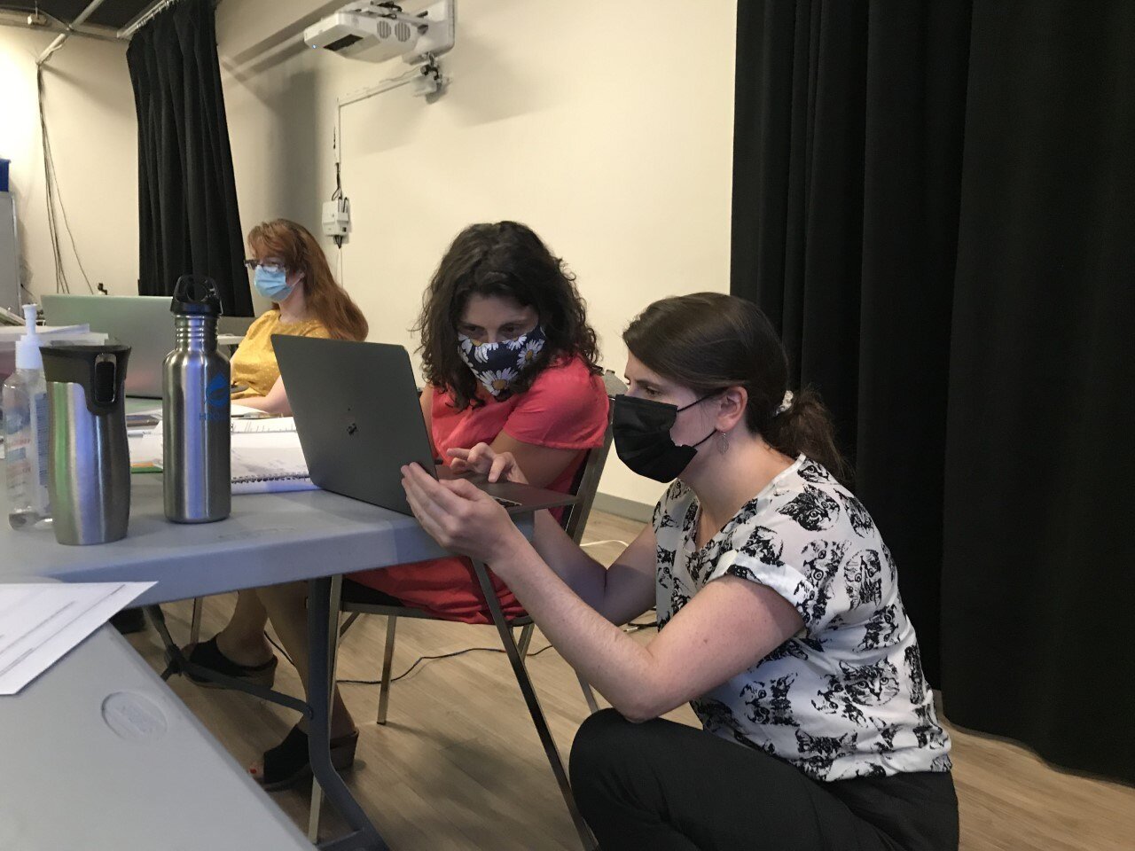 Summer Workshop 2021 For 'Meet Me'!