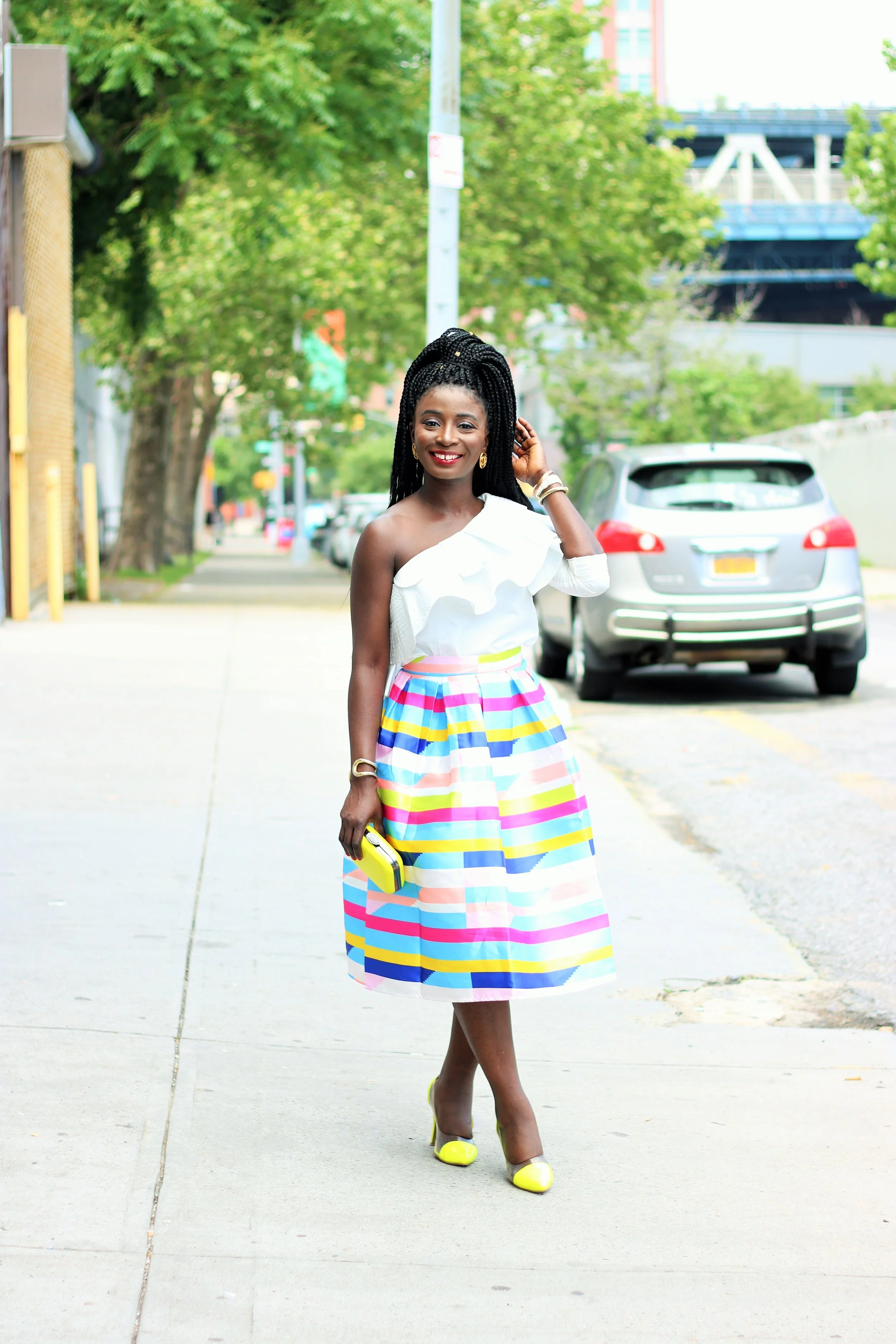 ::::Colorful Stripes::::