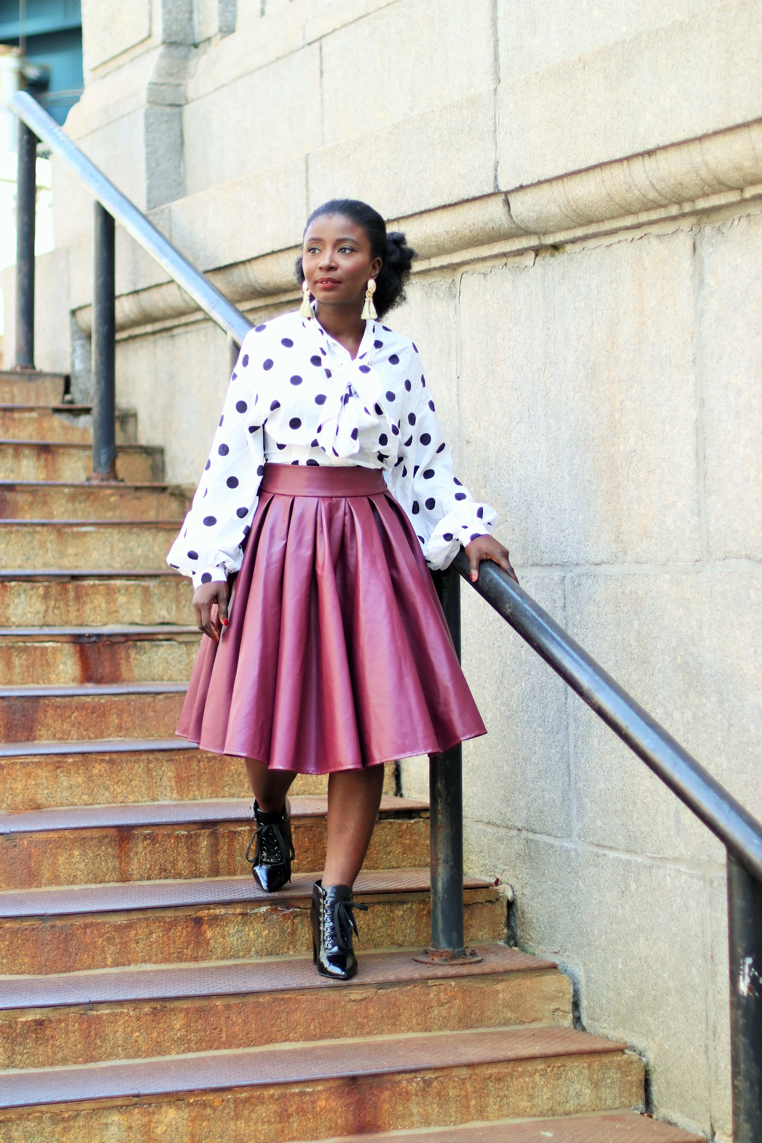 ::::MIDI SKIRT::::