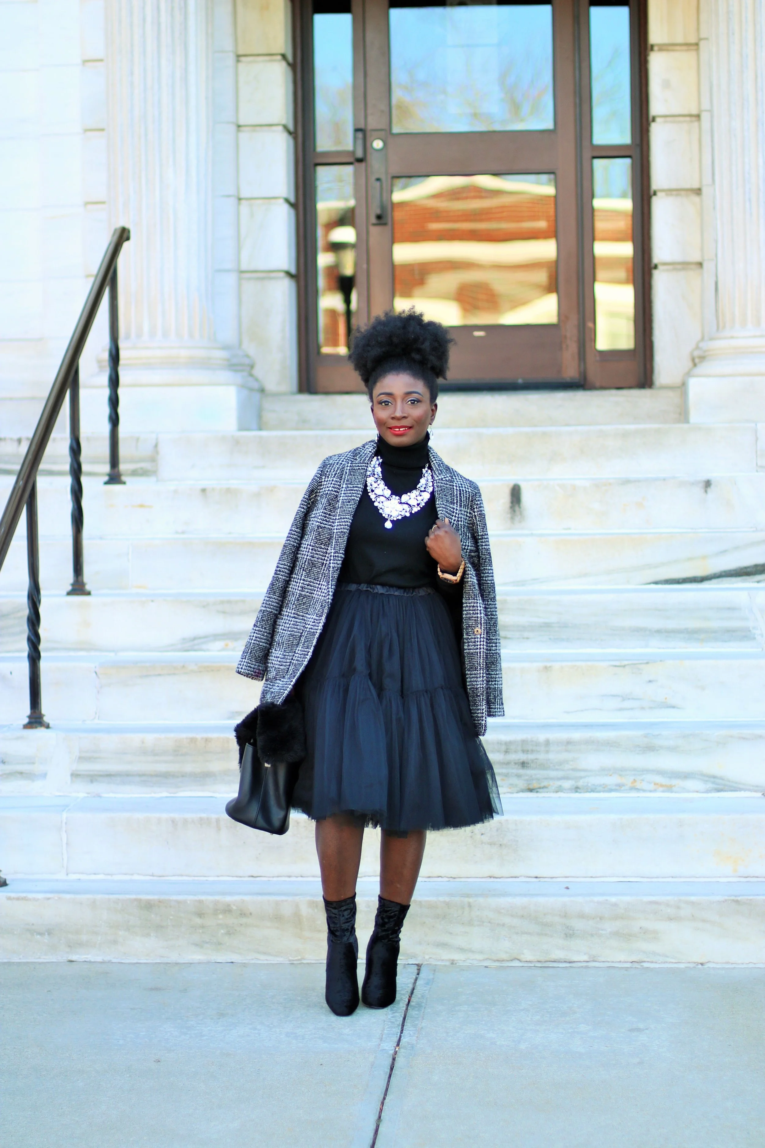 ::::Tulle Skirt::::