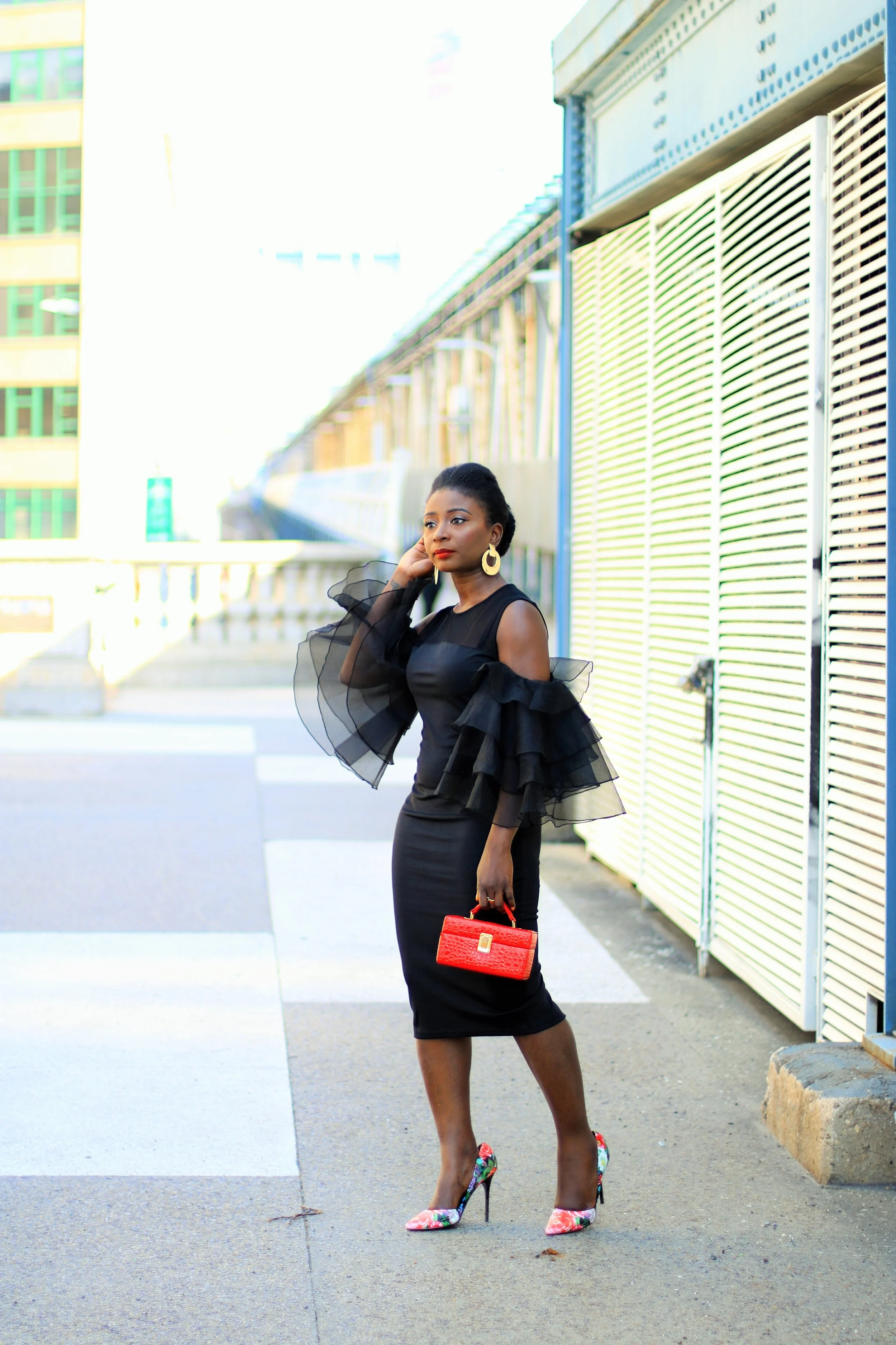 The Little Black Dress:: — FASHBERRIES