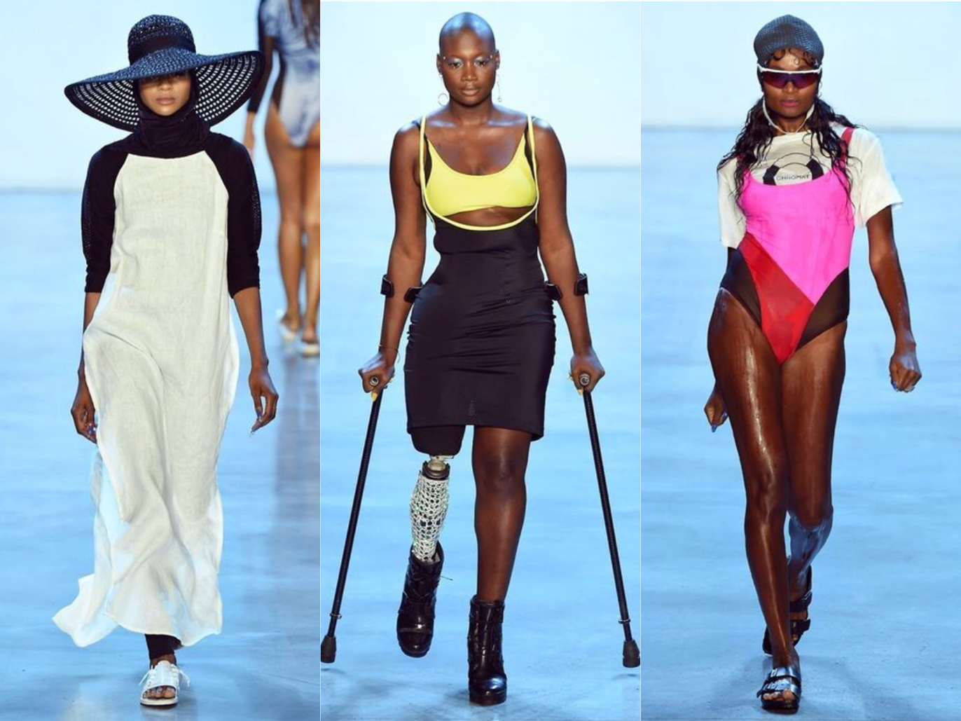 ::::NYFW/Chromat SS19::::