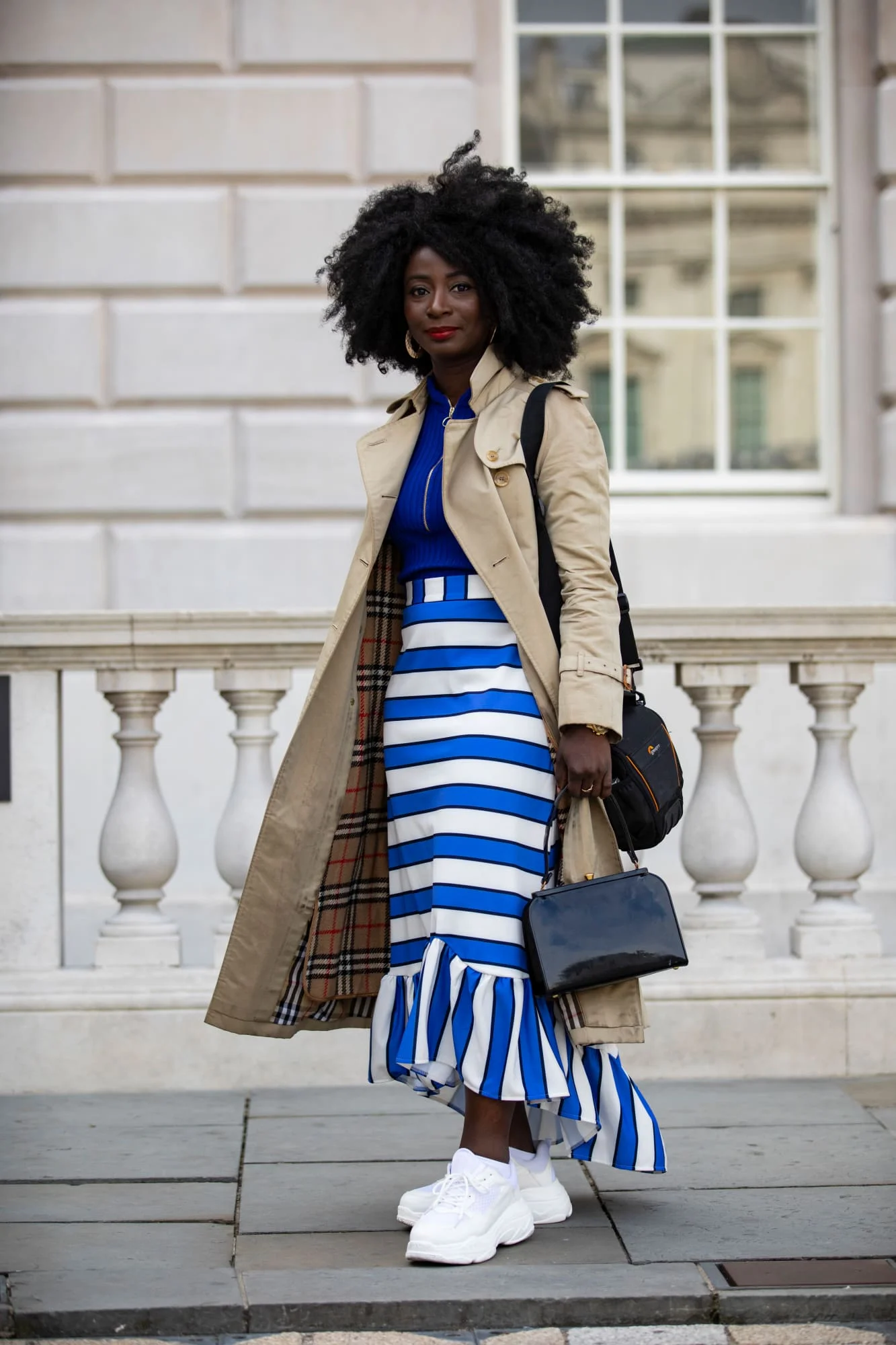 ::::Bold Stripes::::