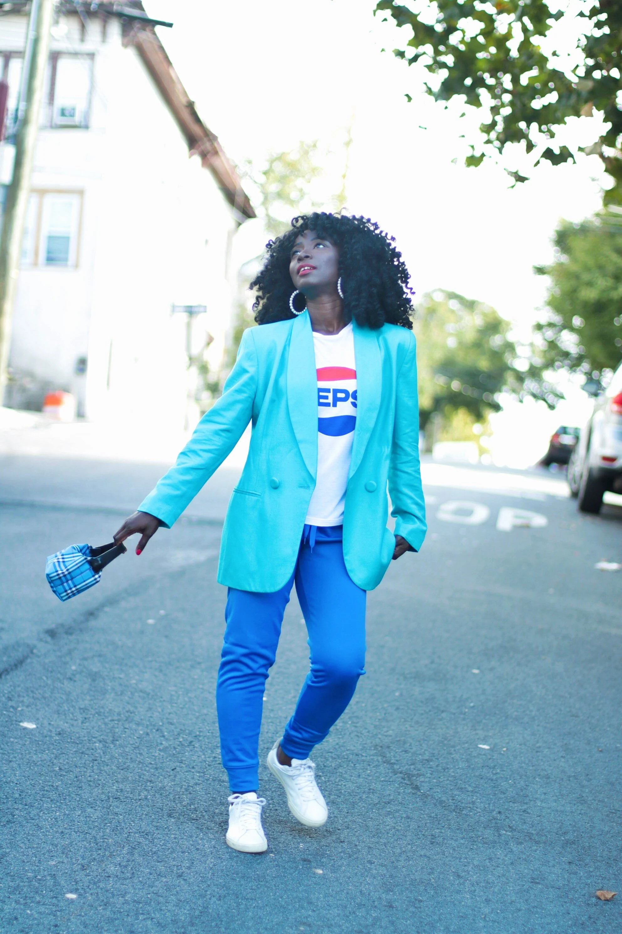 : Sweatpants But Make It Fashion:  