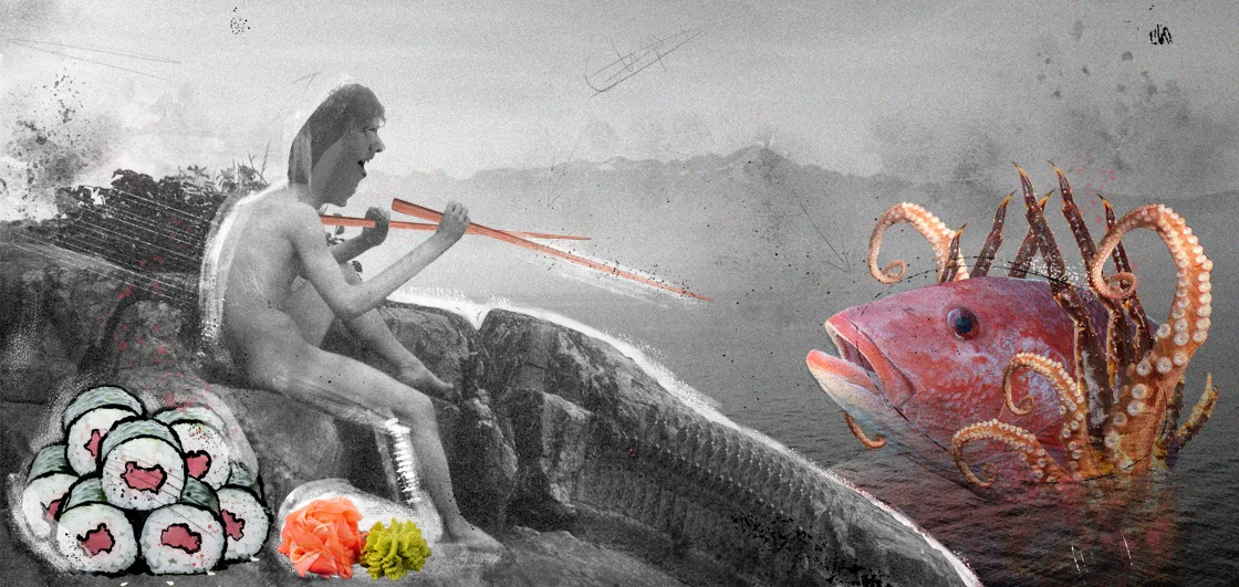 Historic Sushiman