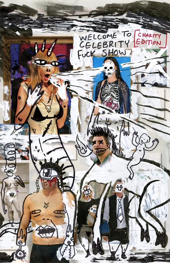 Celebrity Fuck Show