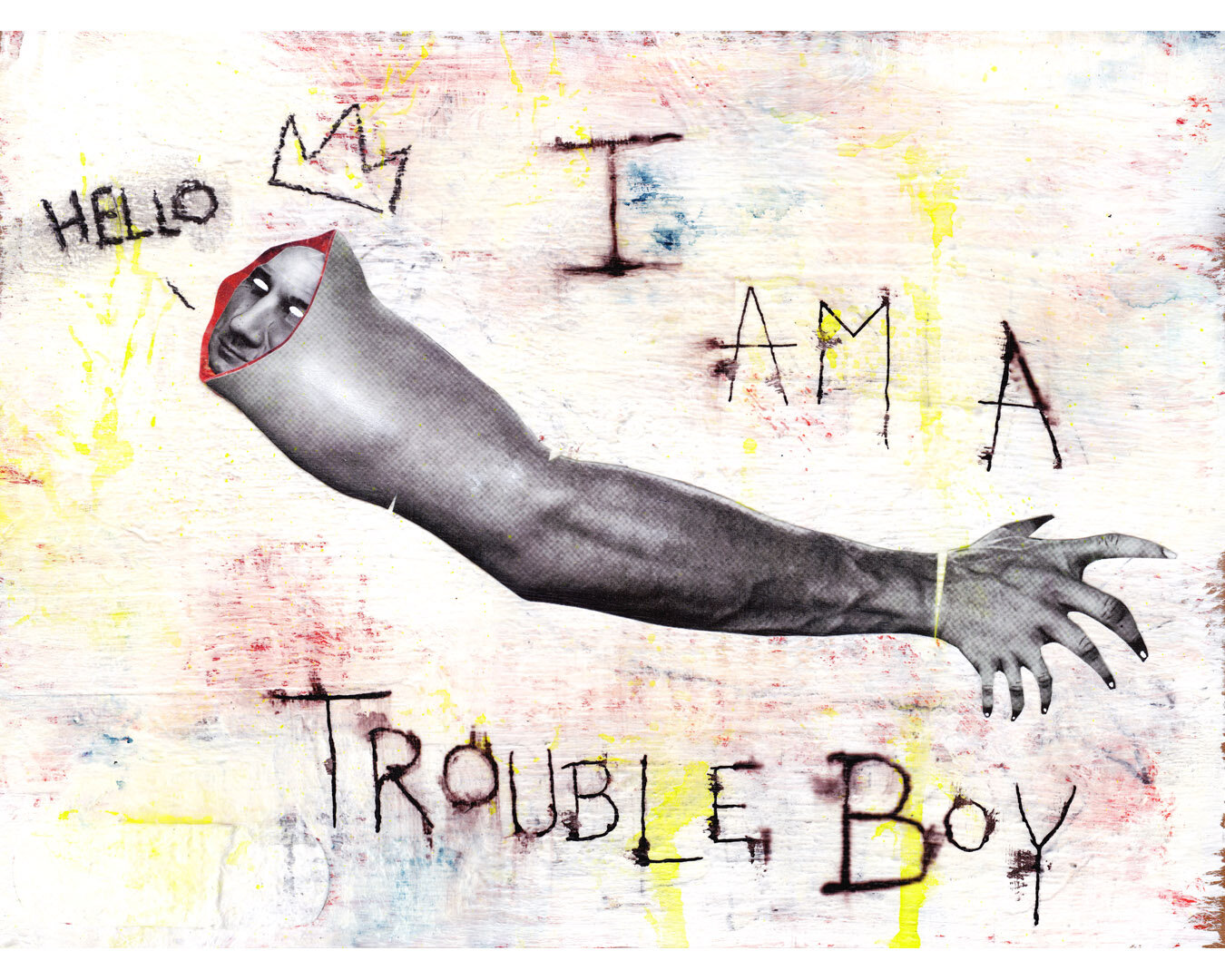 Trouble Boy