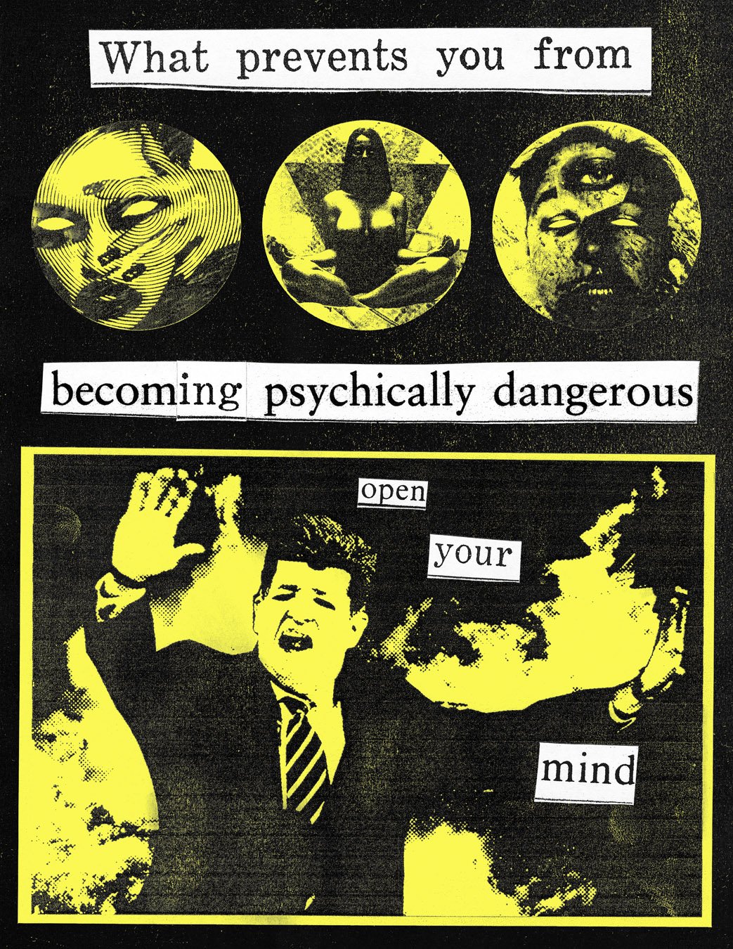 Psychically Dangerous