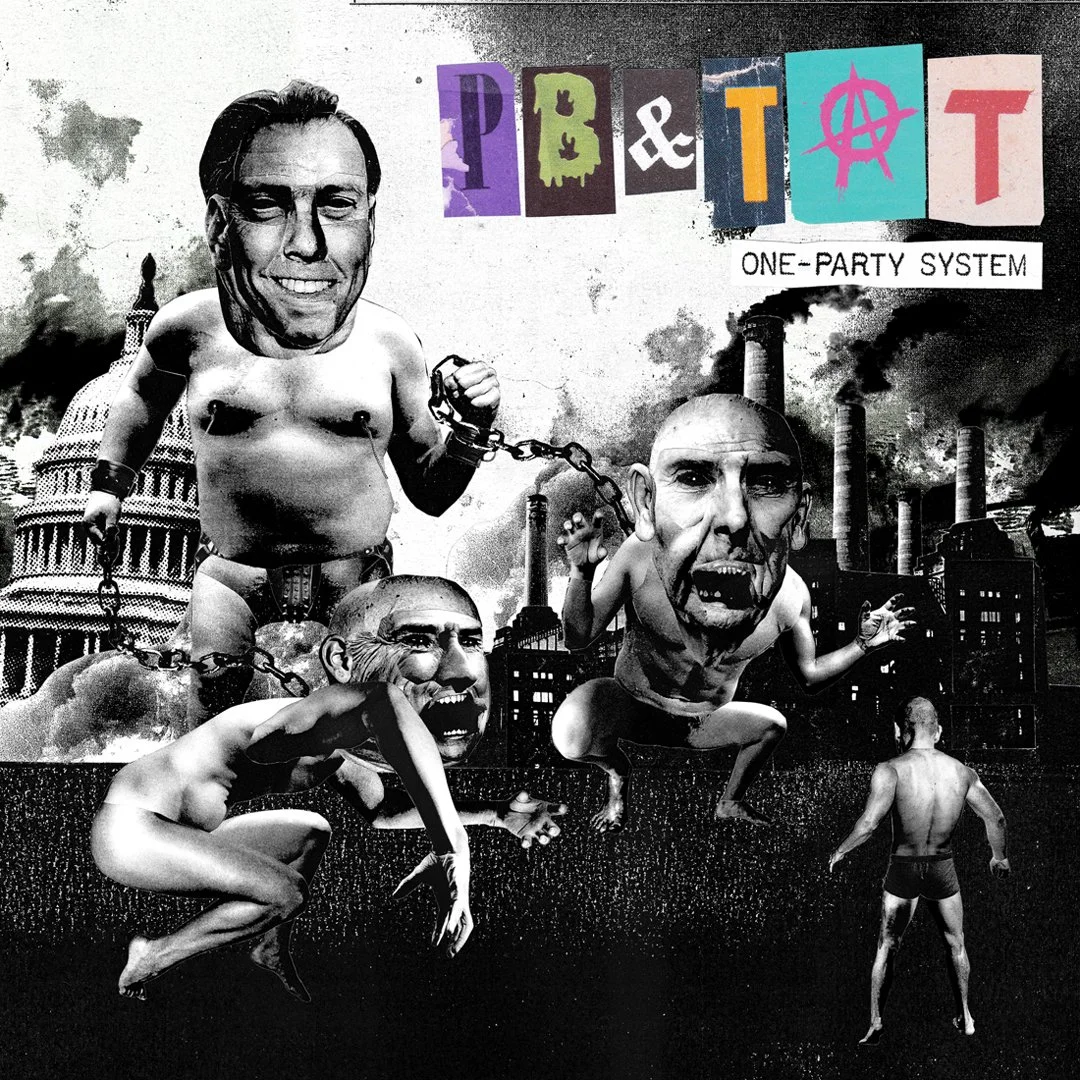 One-Party System (PB&TAT single cover 3)