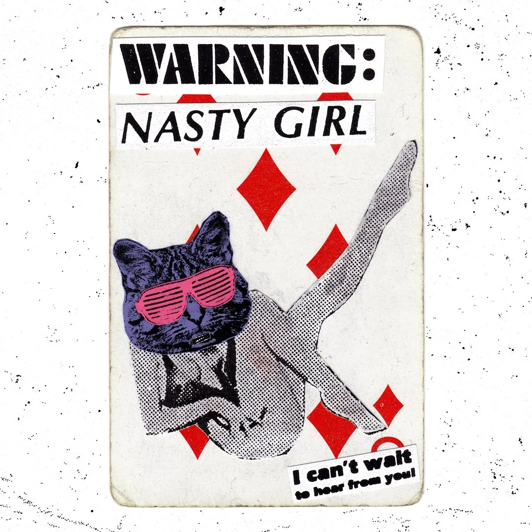 Warning: Nasty Girl