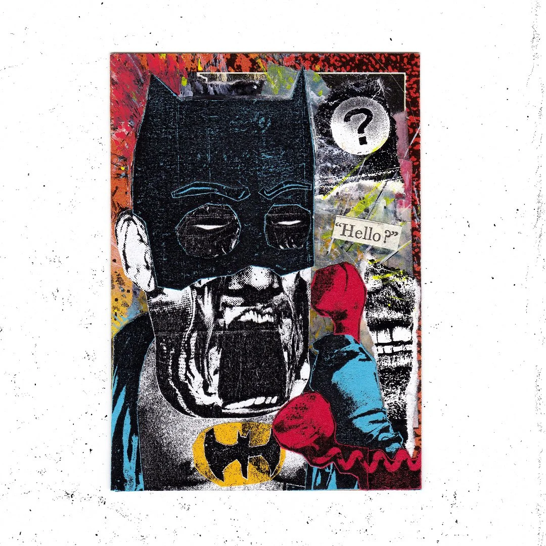 Series 1 - Batphone no. 01