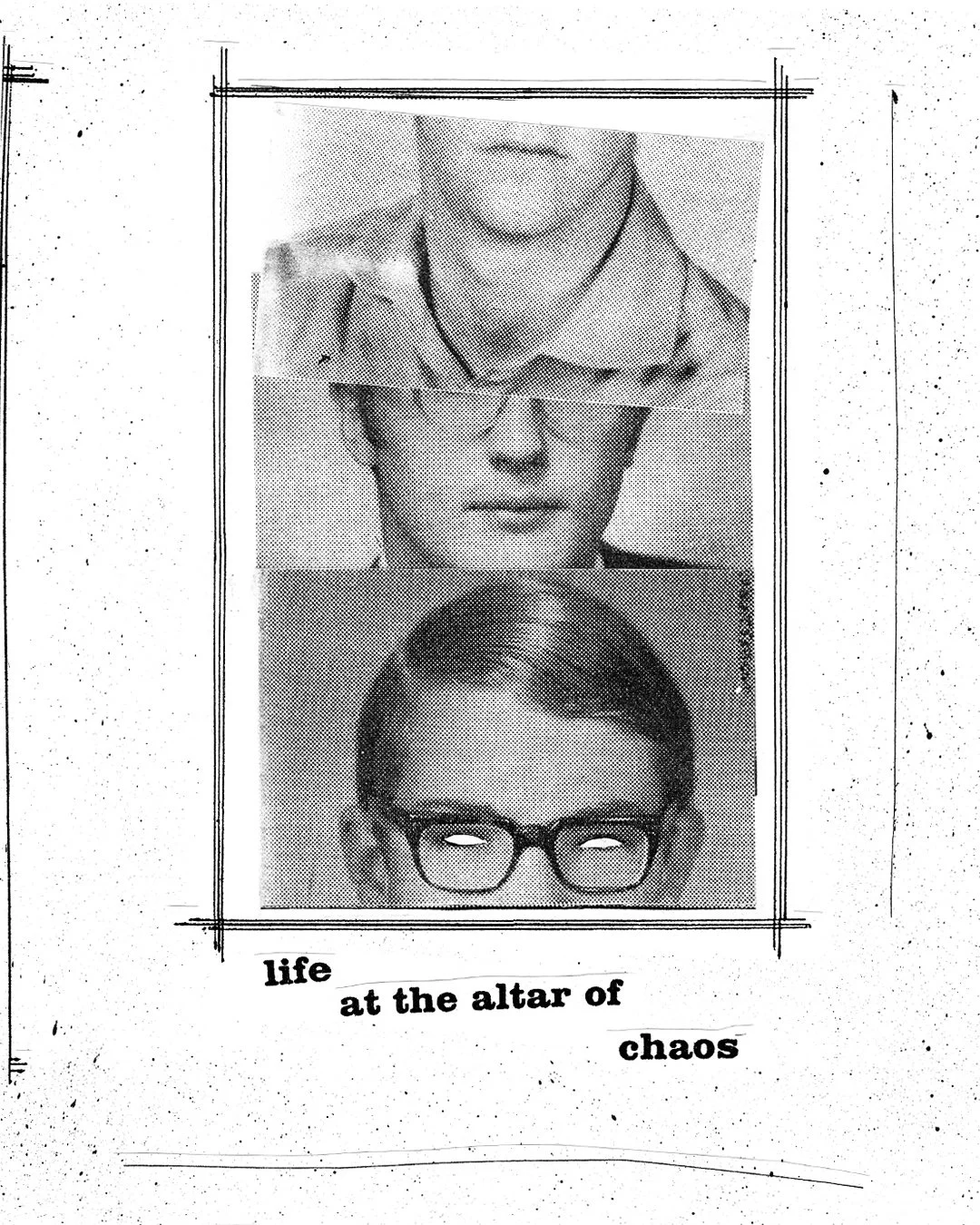 Life at the Altar of Pain