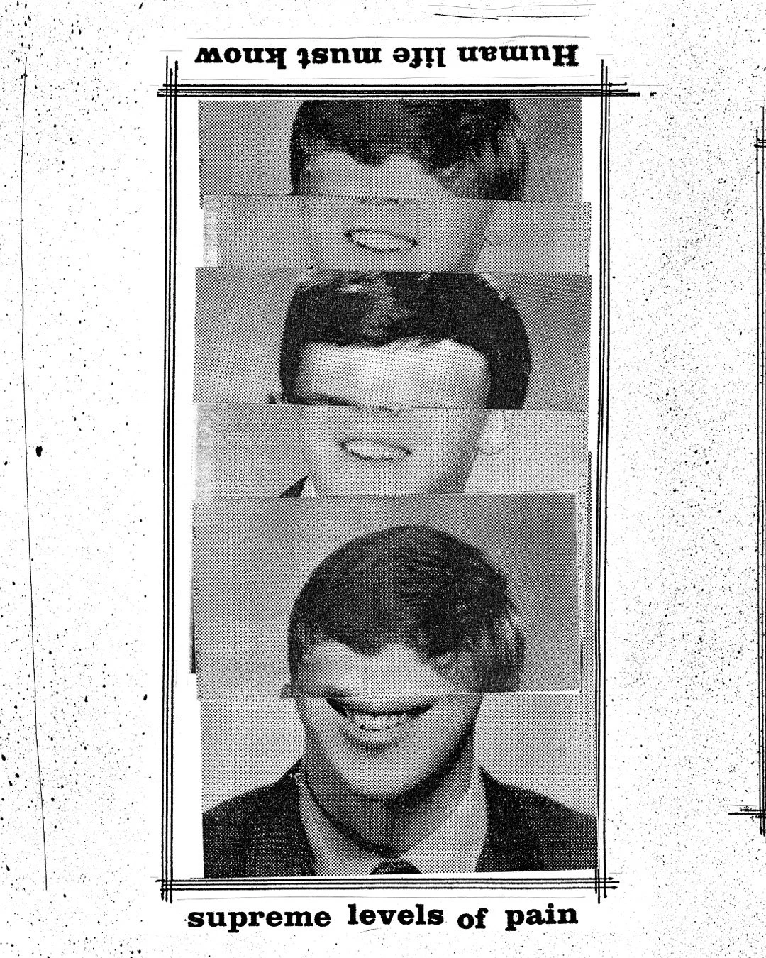 Supreme Levels of Pain