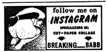 follow me on instagram