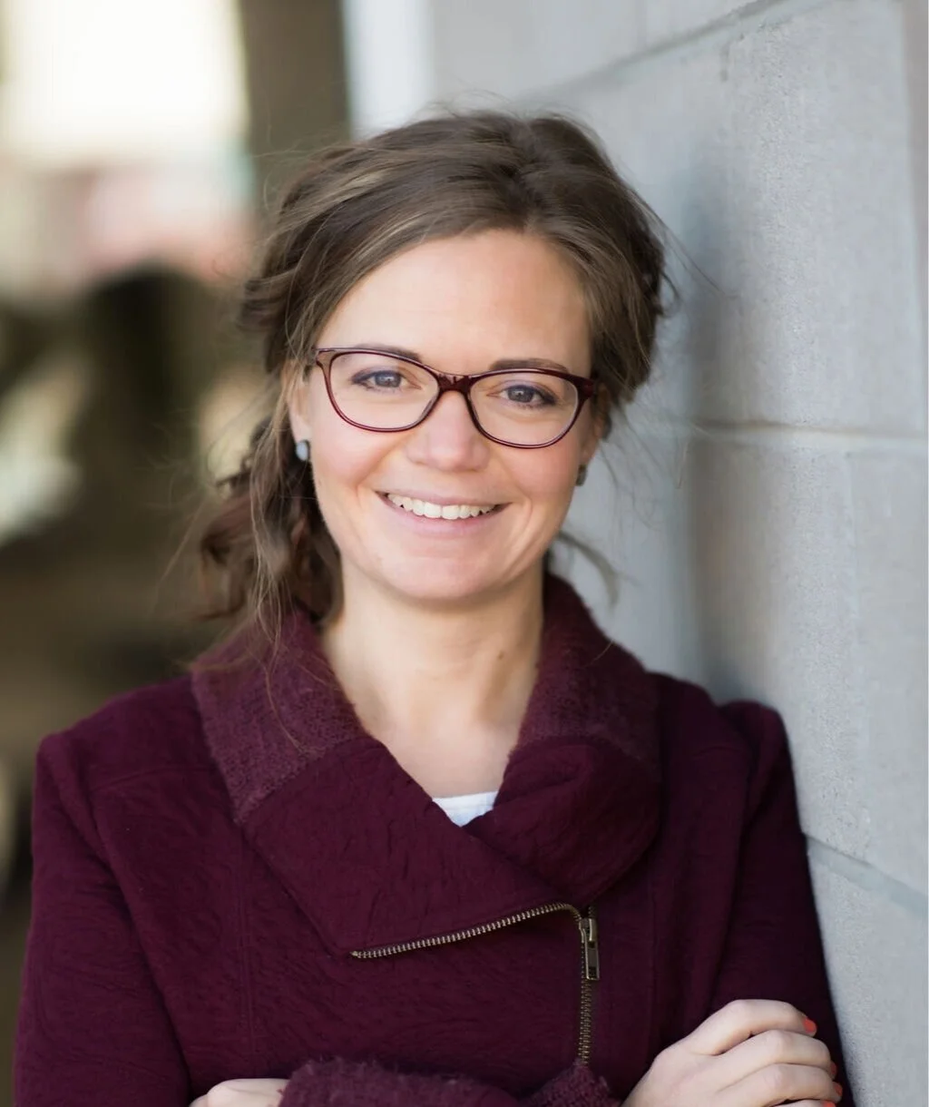 #081: What to Do If Fear Holds You Back in Life and Relationships | Dr. Rebecca Showalter, PsyD