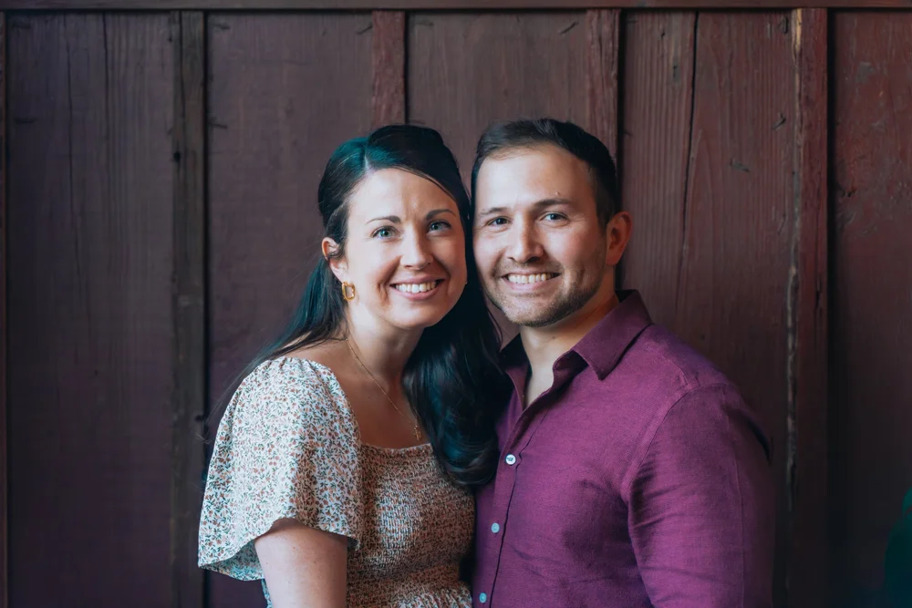 Joey and Brigid Pontarelli