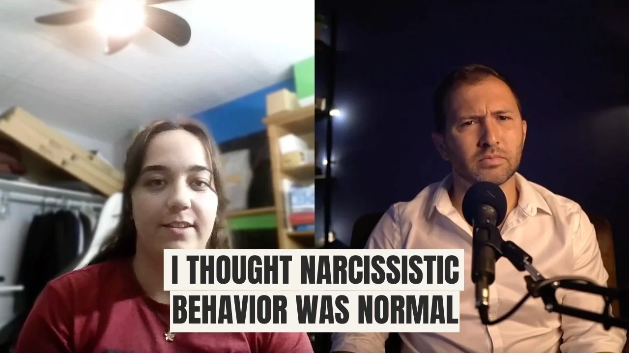 Narcissistic Parent: How to Heal When Dysfunction Felt Normal | Mickela : #181
