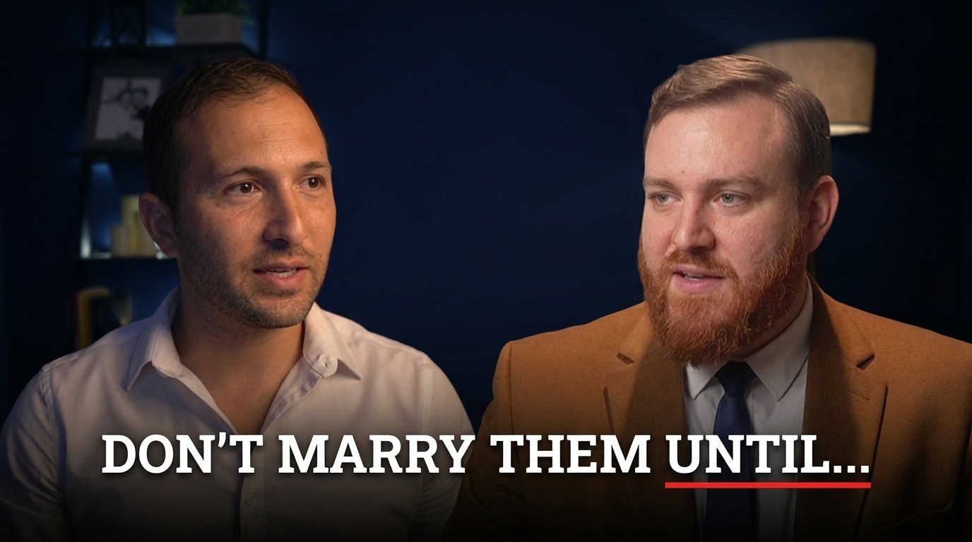 Why Avoiding Conflict Can Destroy a Relationship | Adam Lane Smith : #183