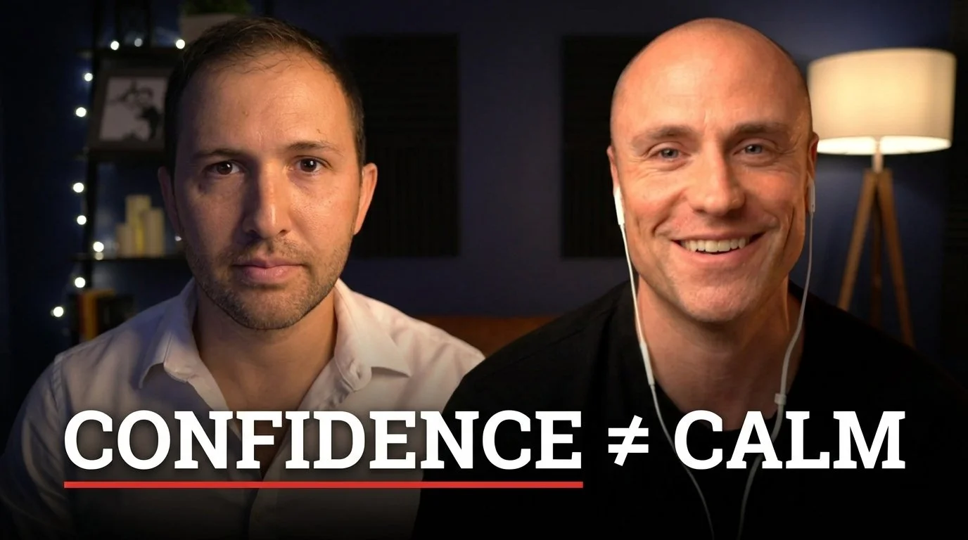 How Confident People Handle Fear Differently | Trevor Ragan: #184
