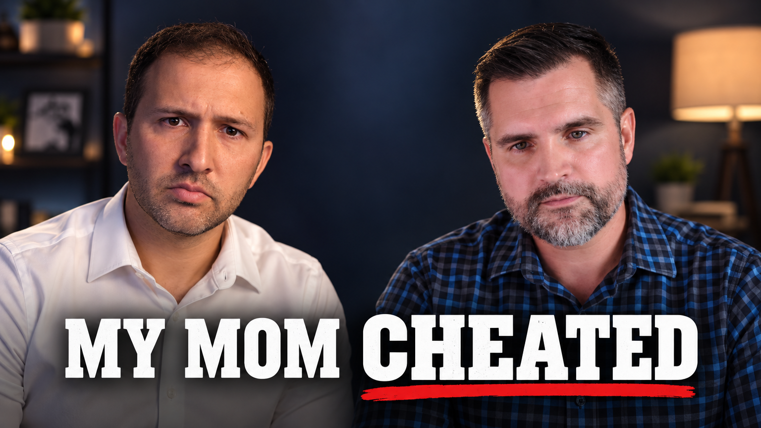 His Mom Cheated. Here’s How He Forgave Her and His Stepdad | Michael Comstock #185