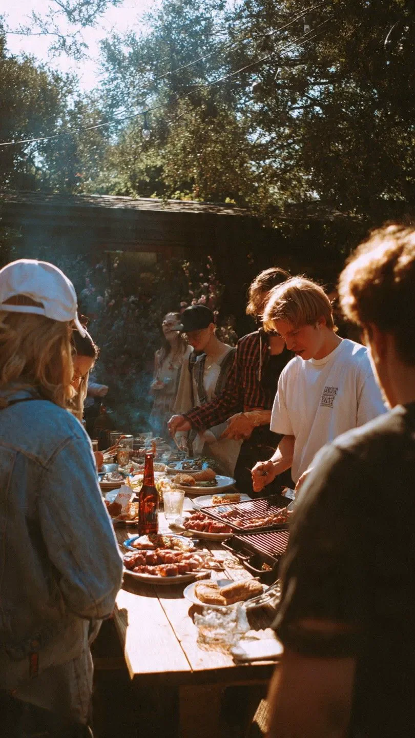 American BBQ