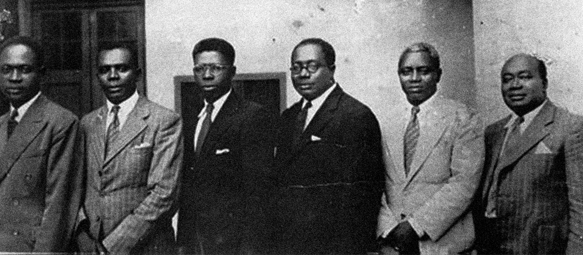 Ghana : the 50th anniversary of independence