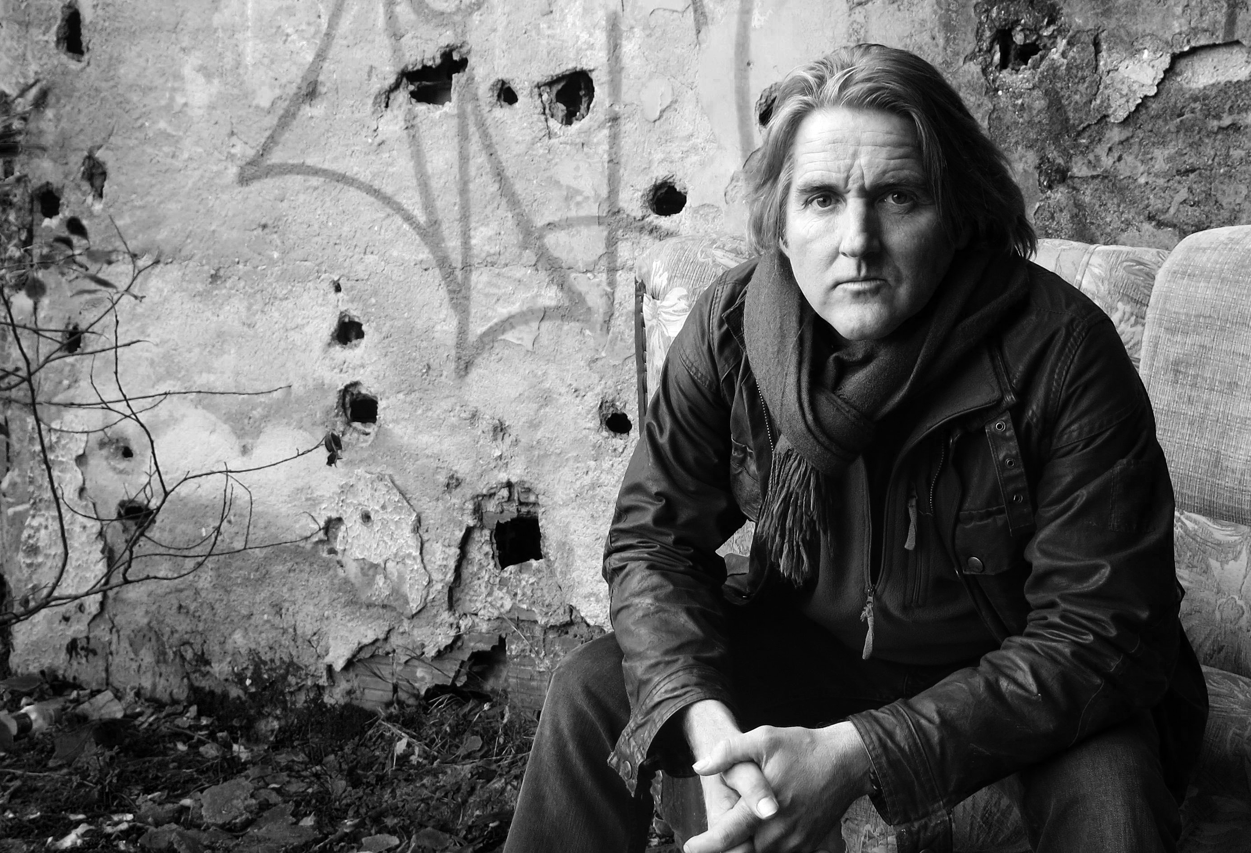 An Interview with Anthony Loyd