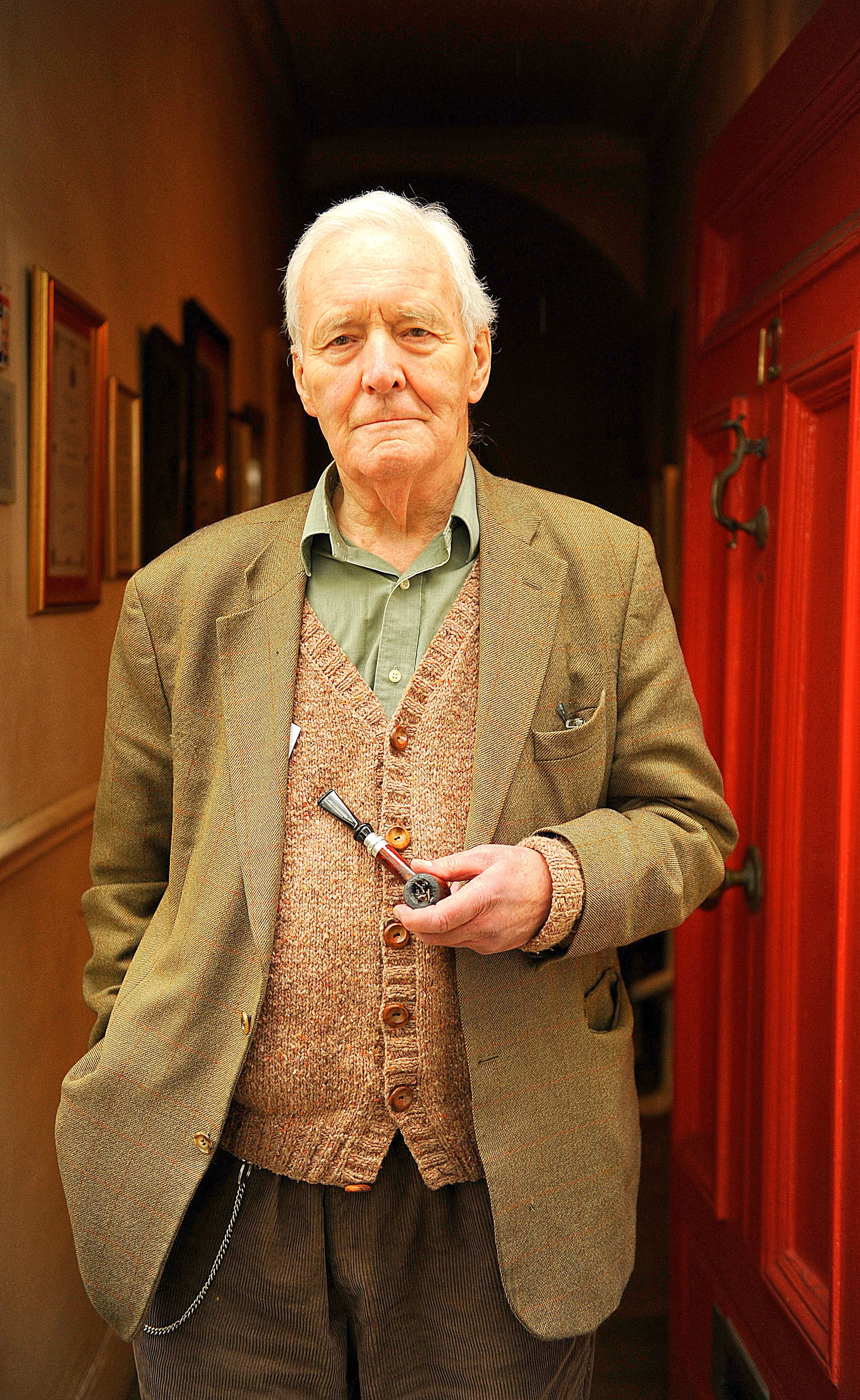 Tony Benn – "my official obituary"