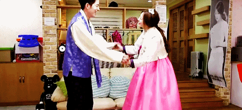 Hanbok