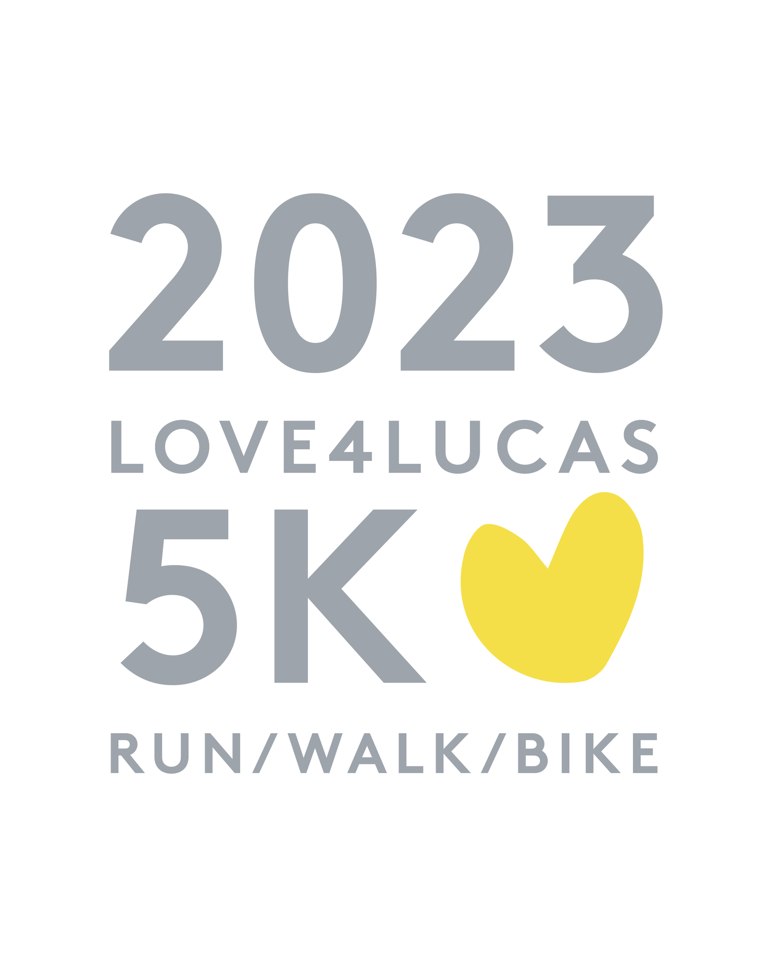 Love Run 5K 2023