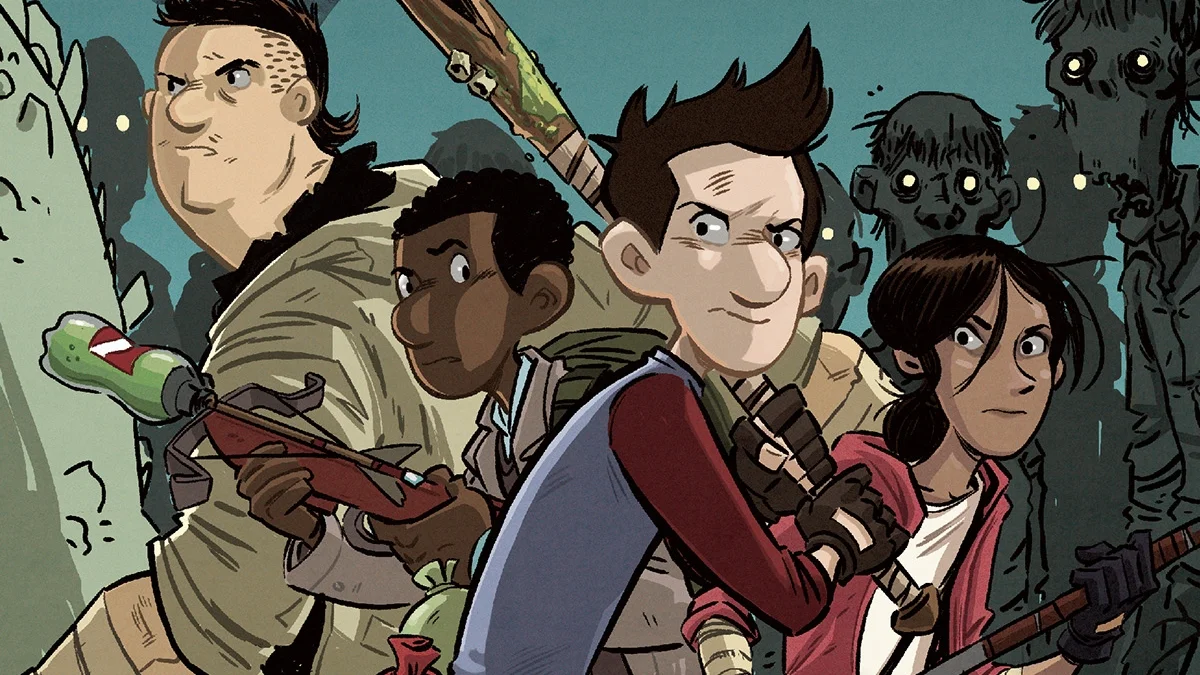 The Last Kids on Earth — Max Brallier