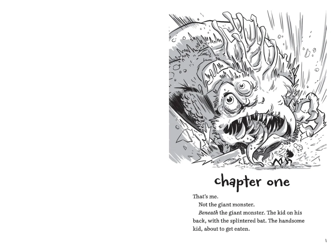 The Last Kids on Earth — Max Brallier