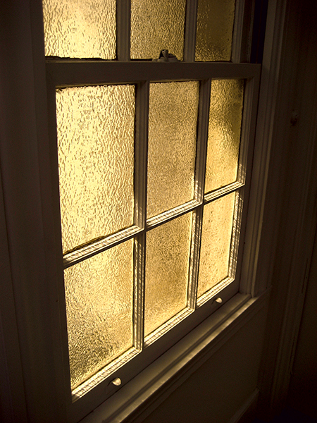 Golden Window