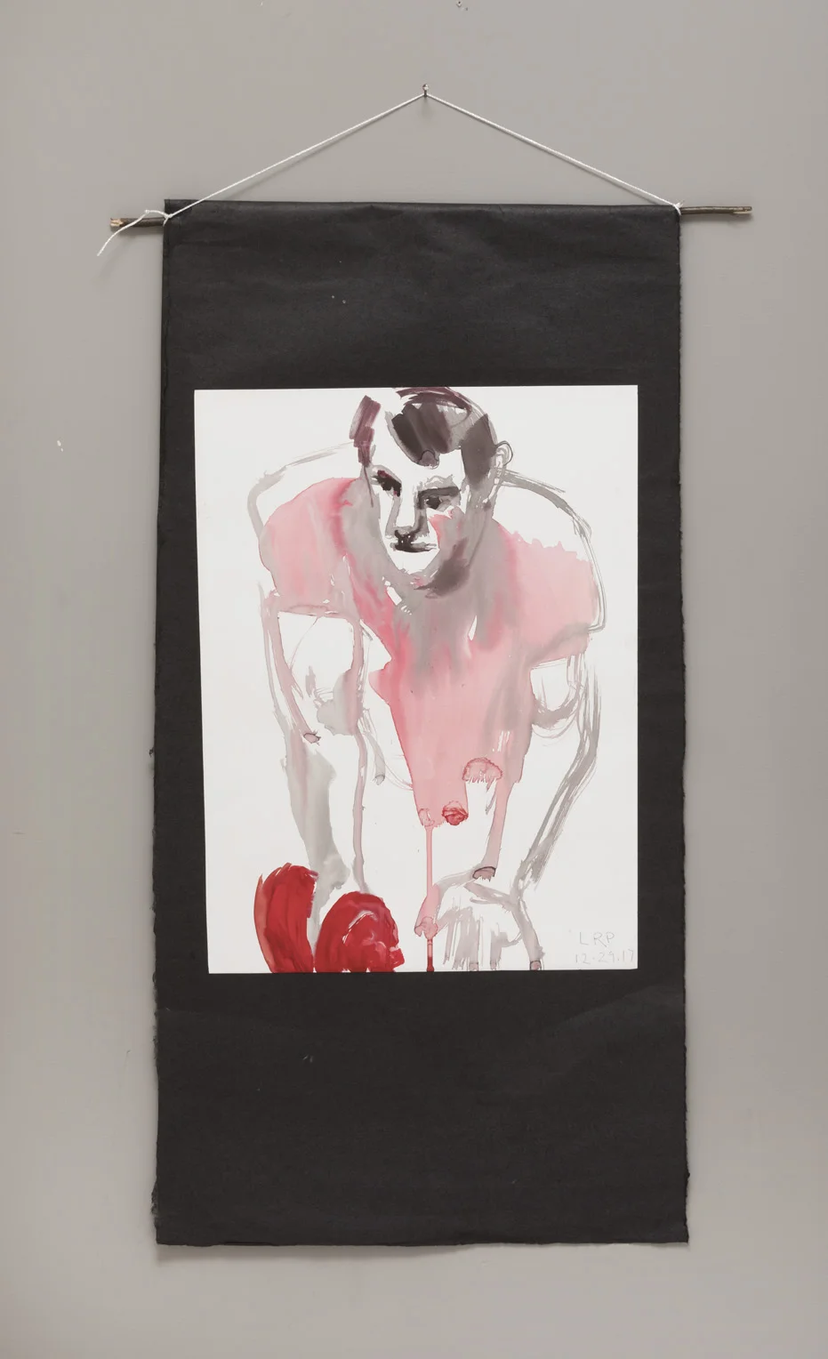 Weight Lifter 1 Sumi 2017.jpg