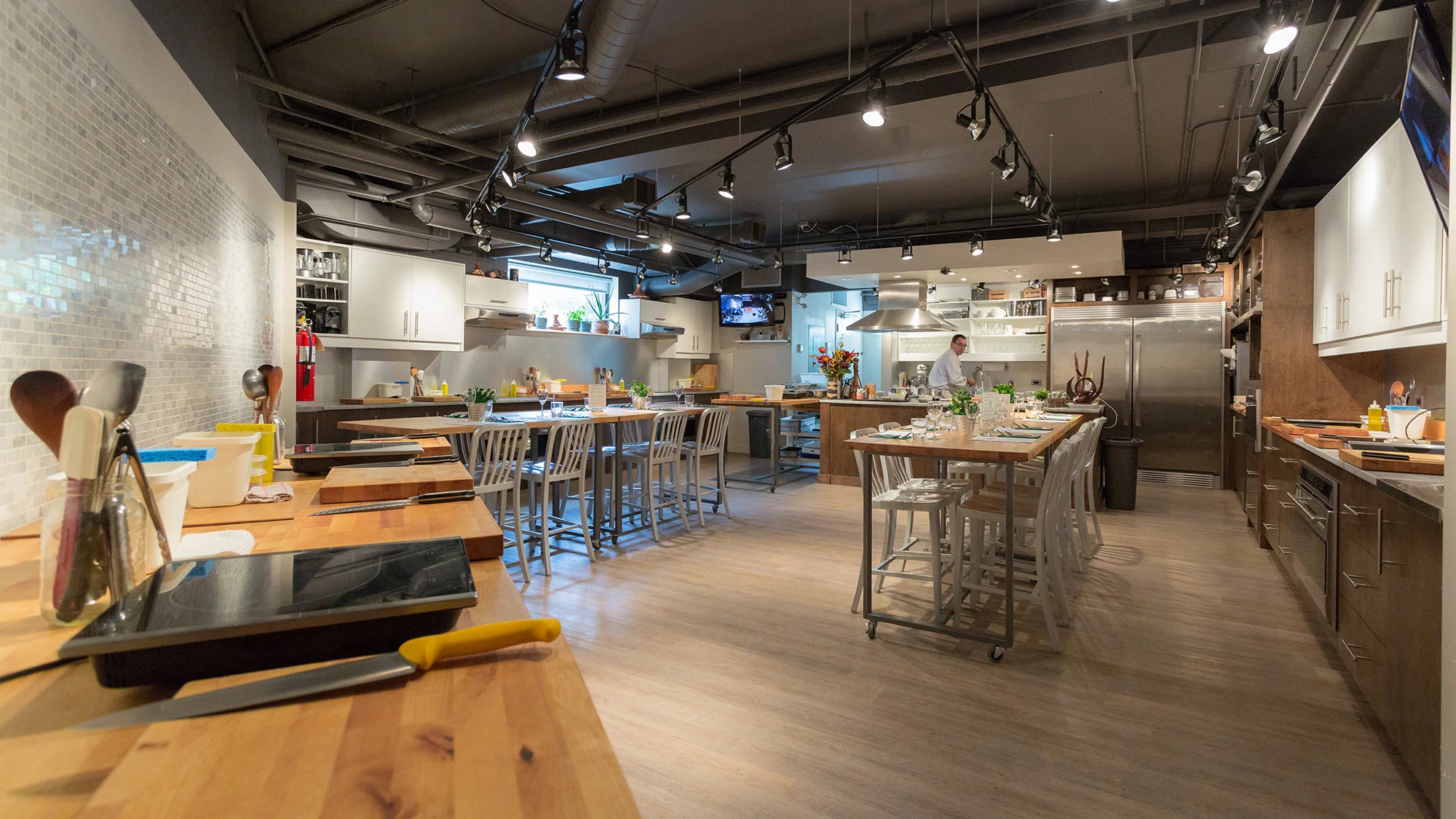 Calgary Cooking Classes — Cuisine et Château