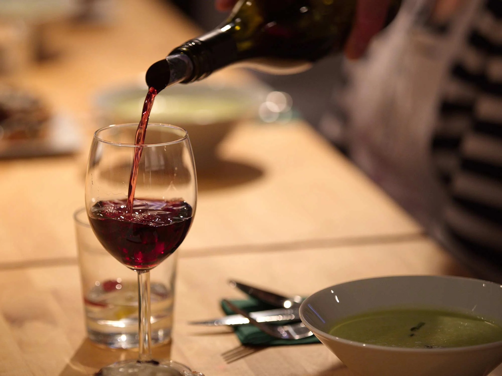 Frequently Asked Questions Classes — Cuisine et Château
