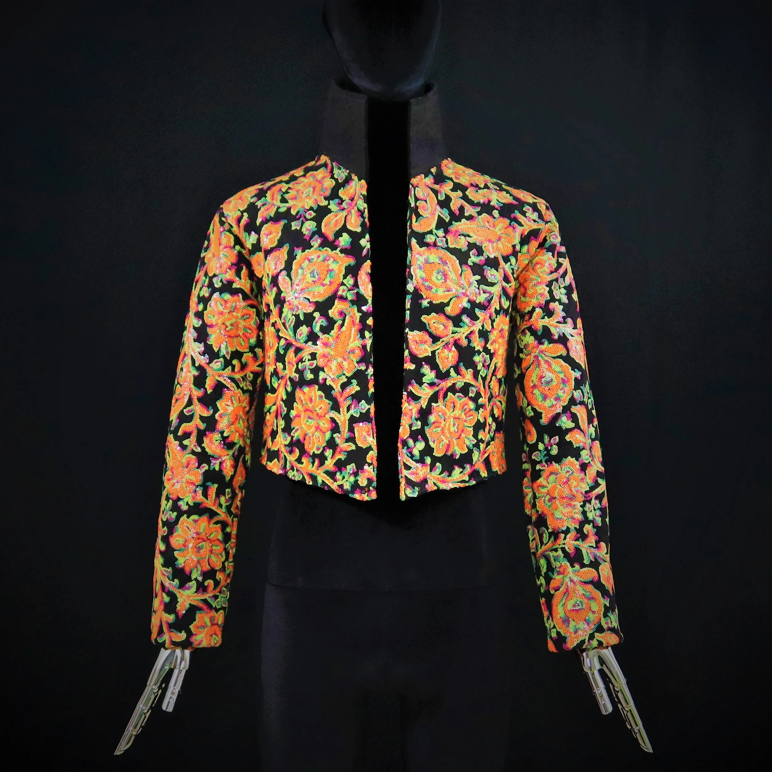 Neon Matador Jacket