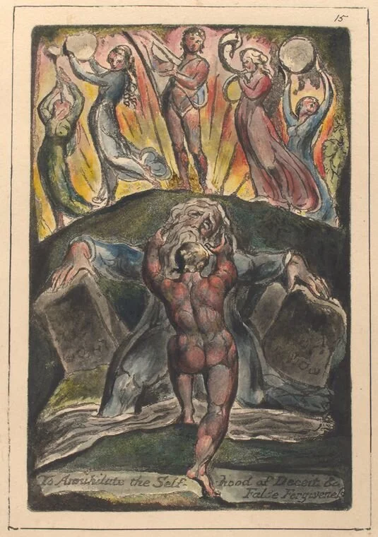 Good Ol’ William Blake.