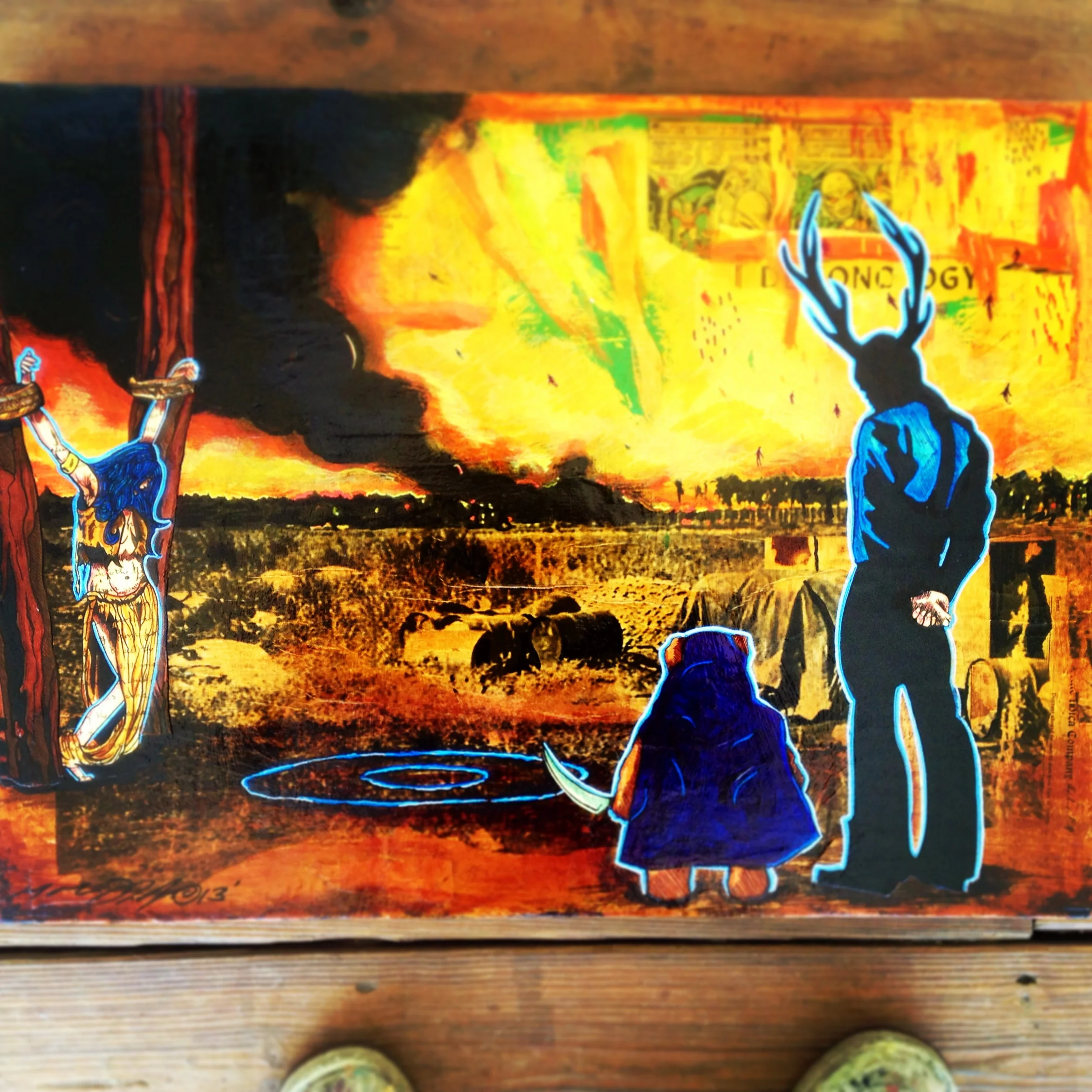 Lottery Of The Blade