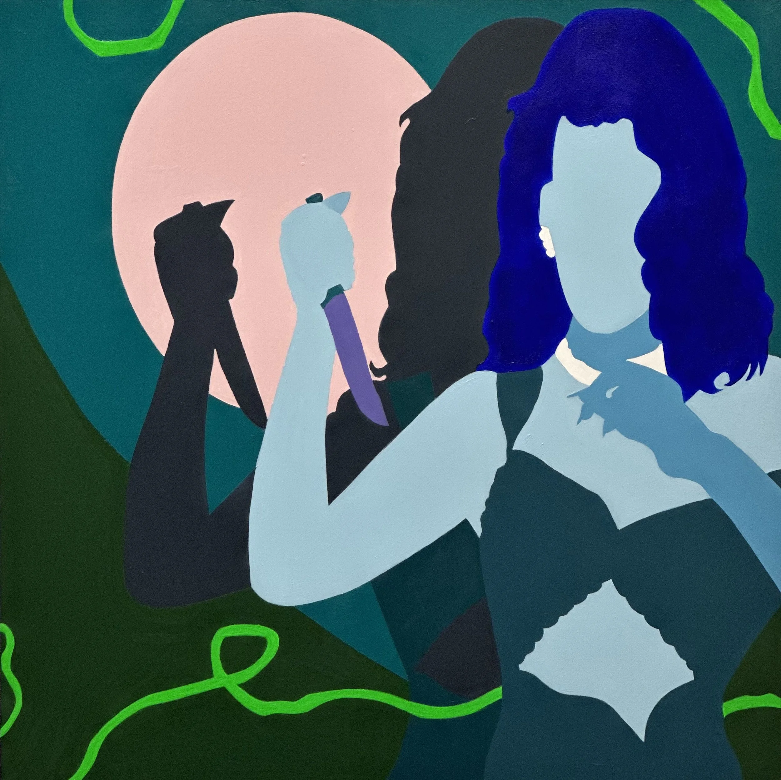 Hit Me With The Dagger