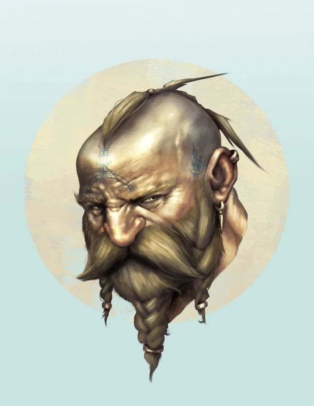 Dwarf concept