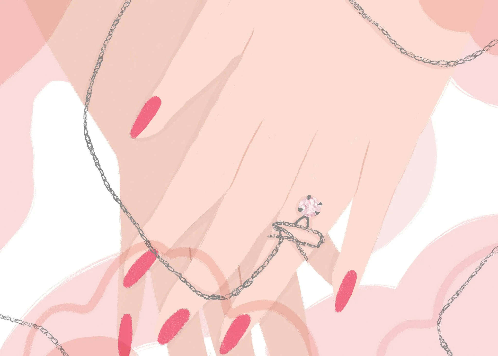 Illustration by Loveis Wise