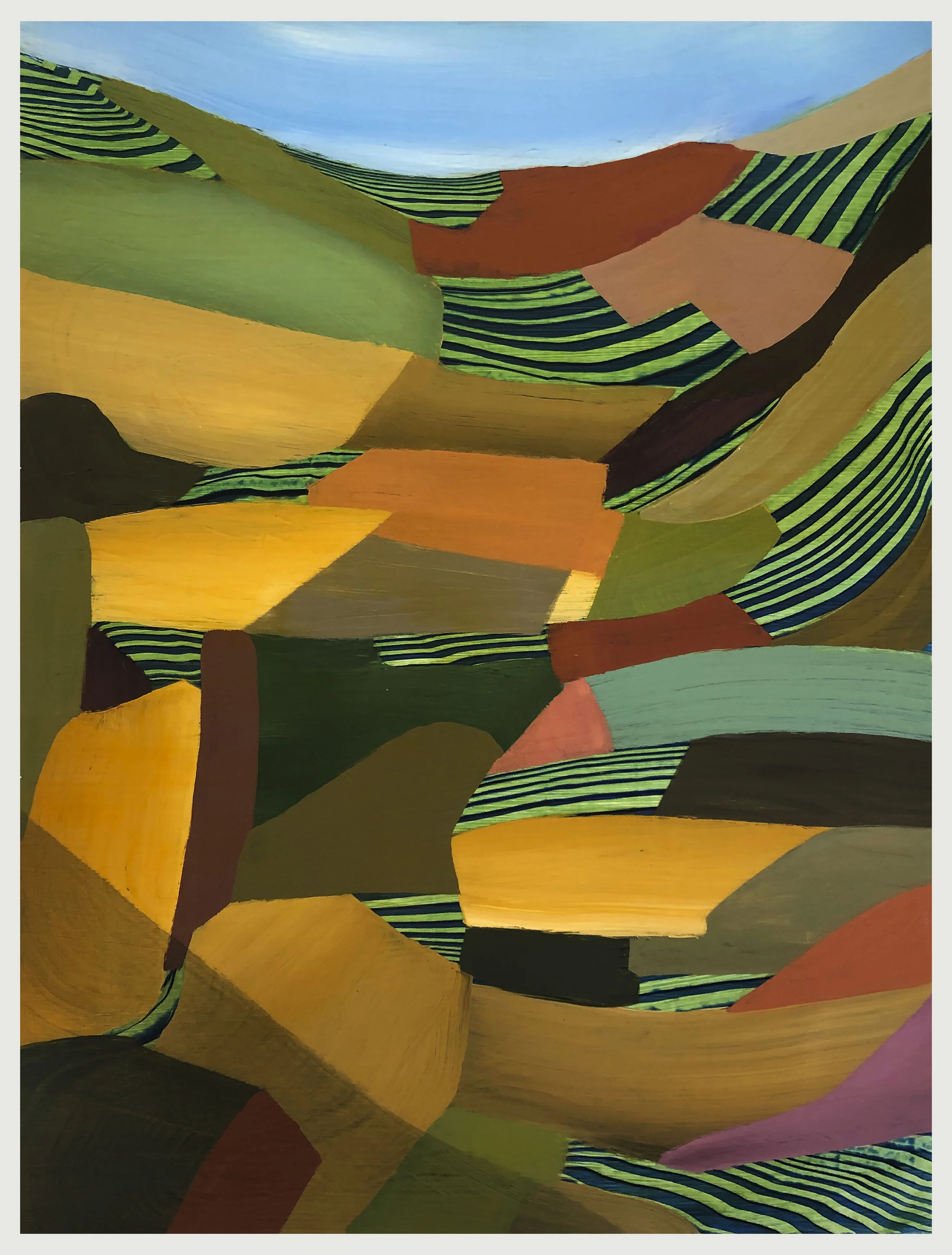 The Wind & It's Knives 