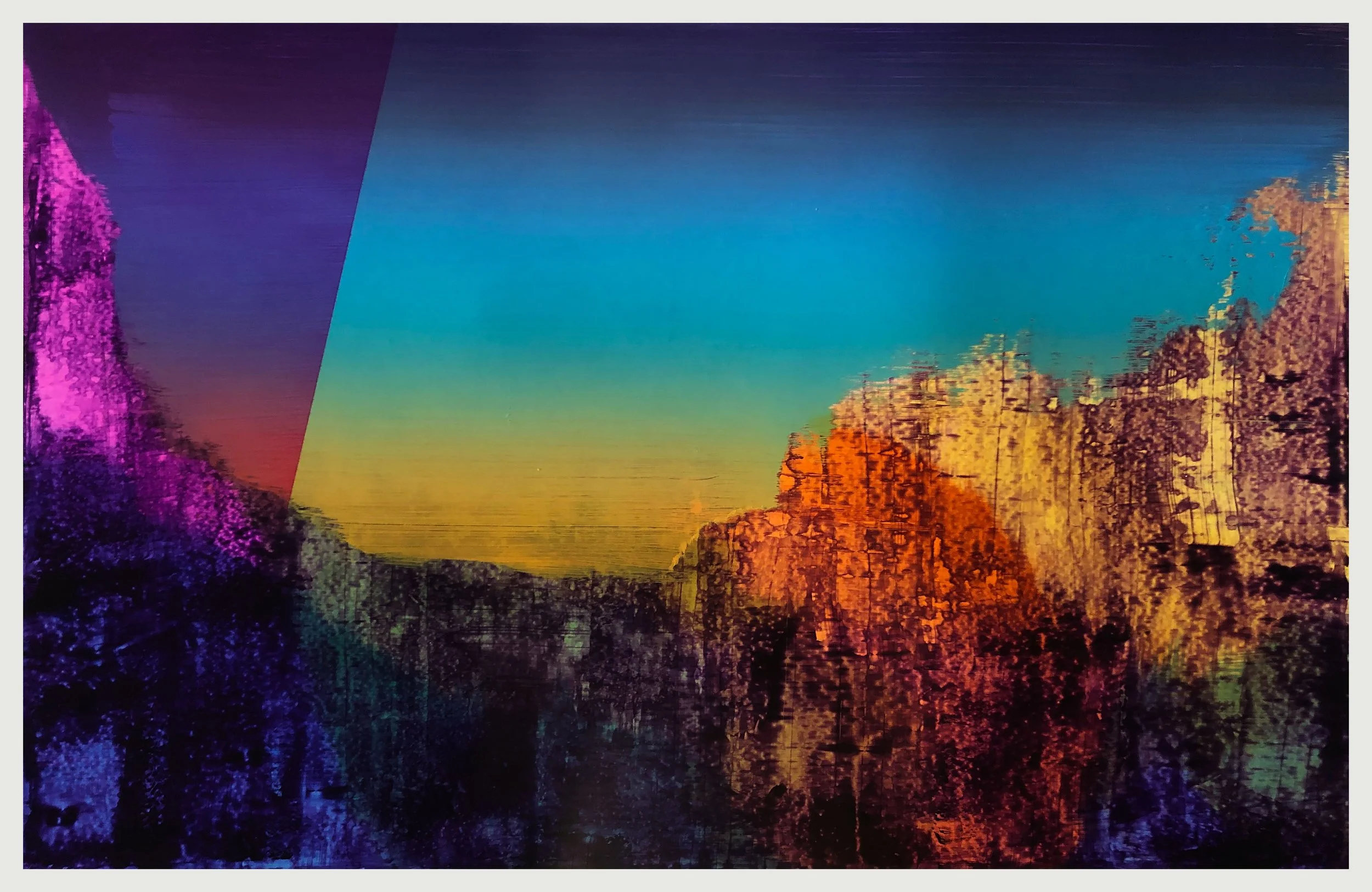 A Push Towards the Notion of the Spiritual