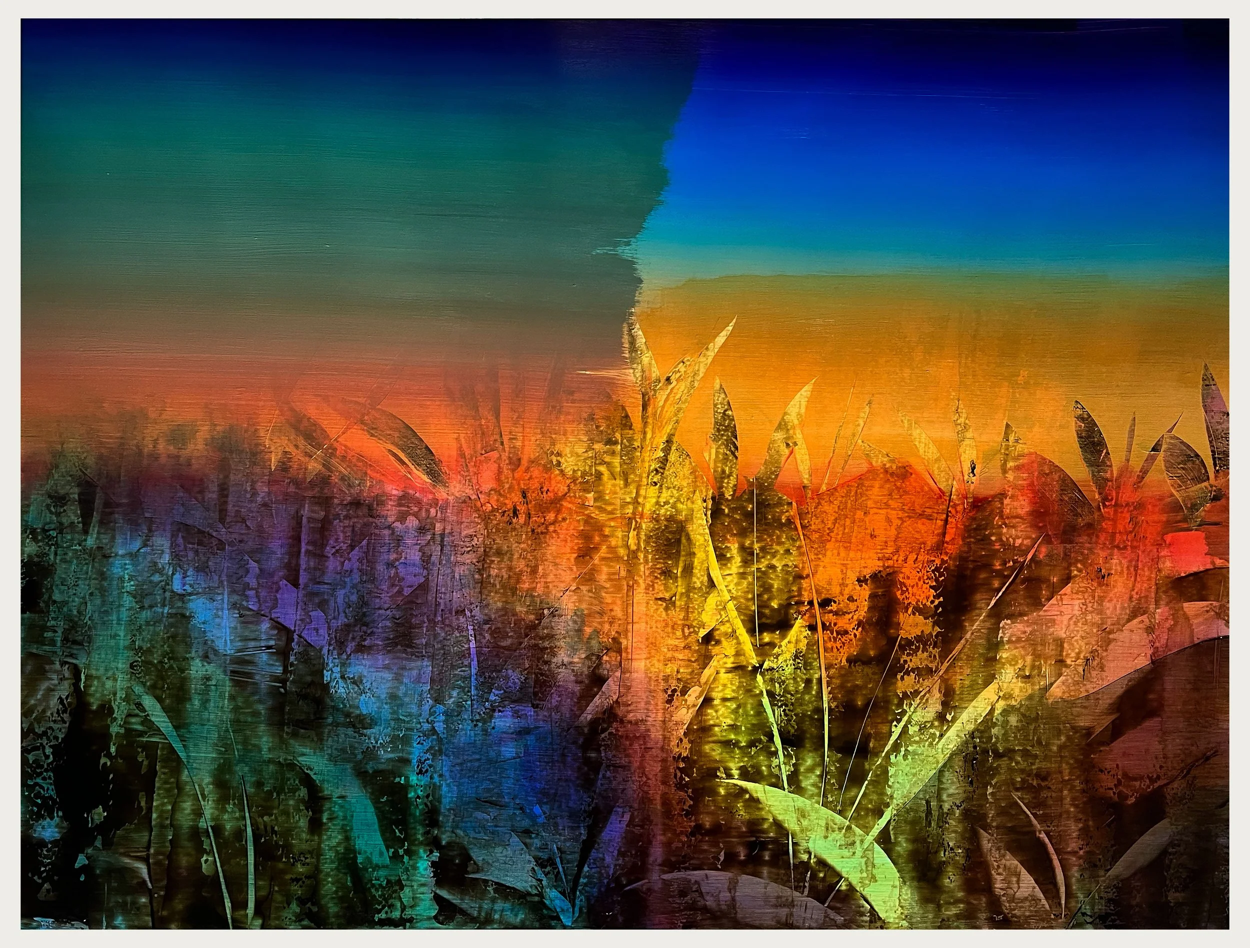A Softening of Time