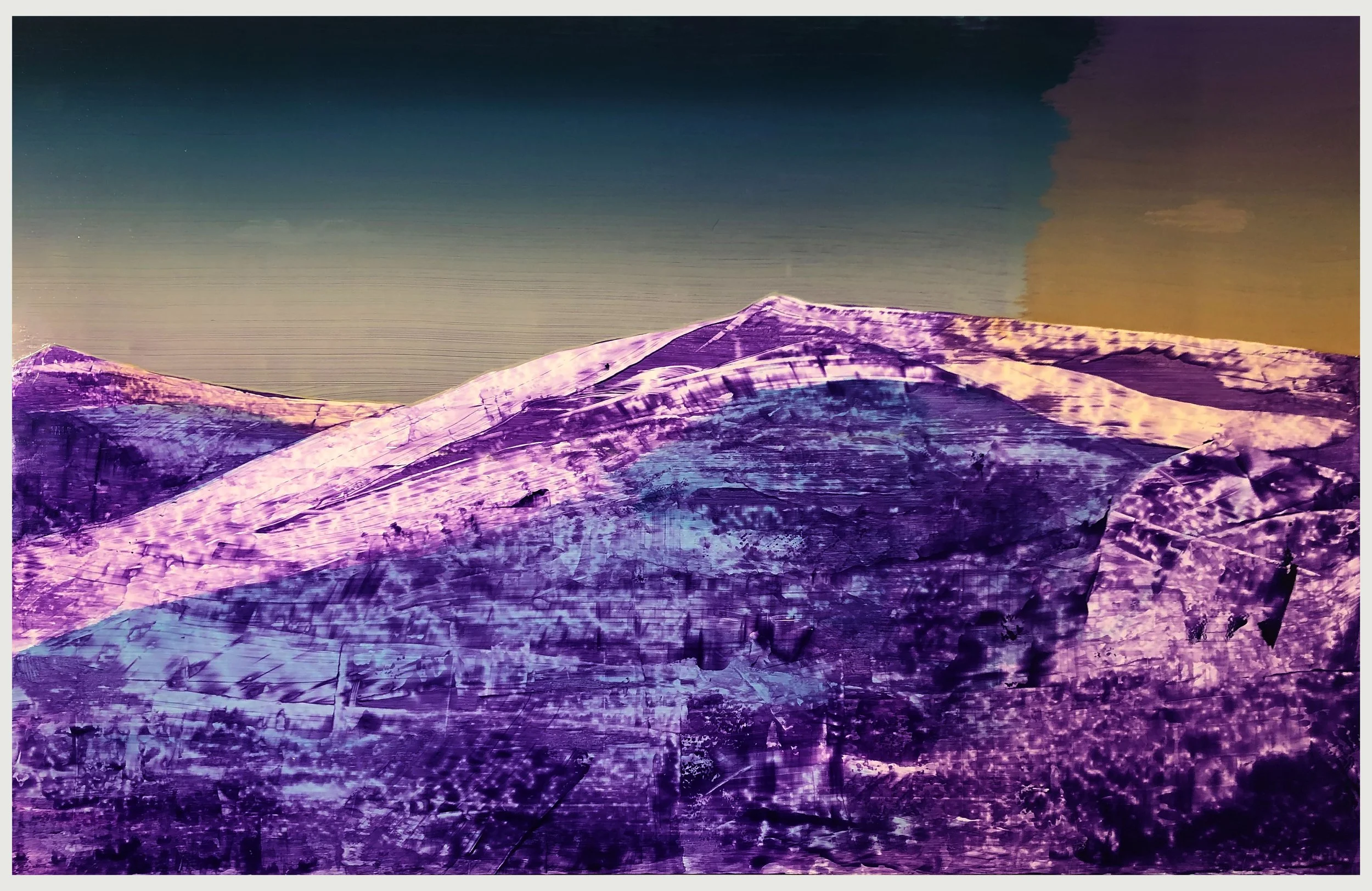 Only Warmth in Light