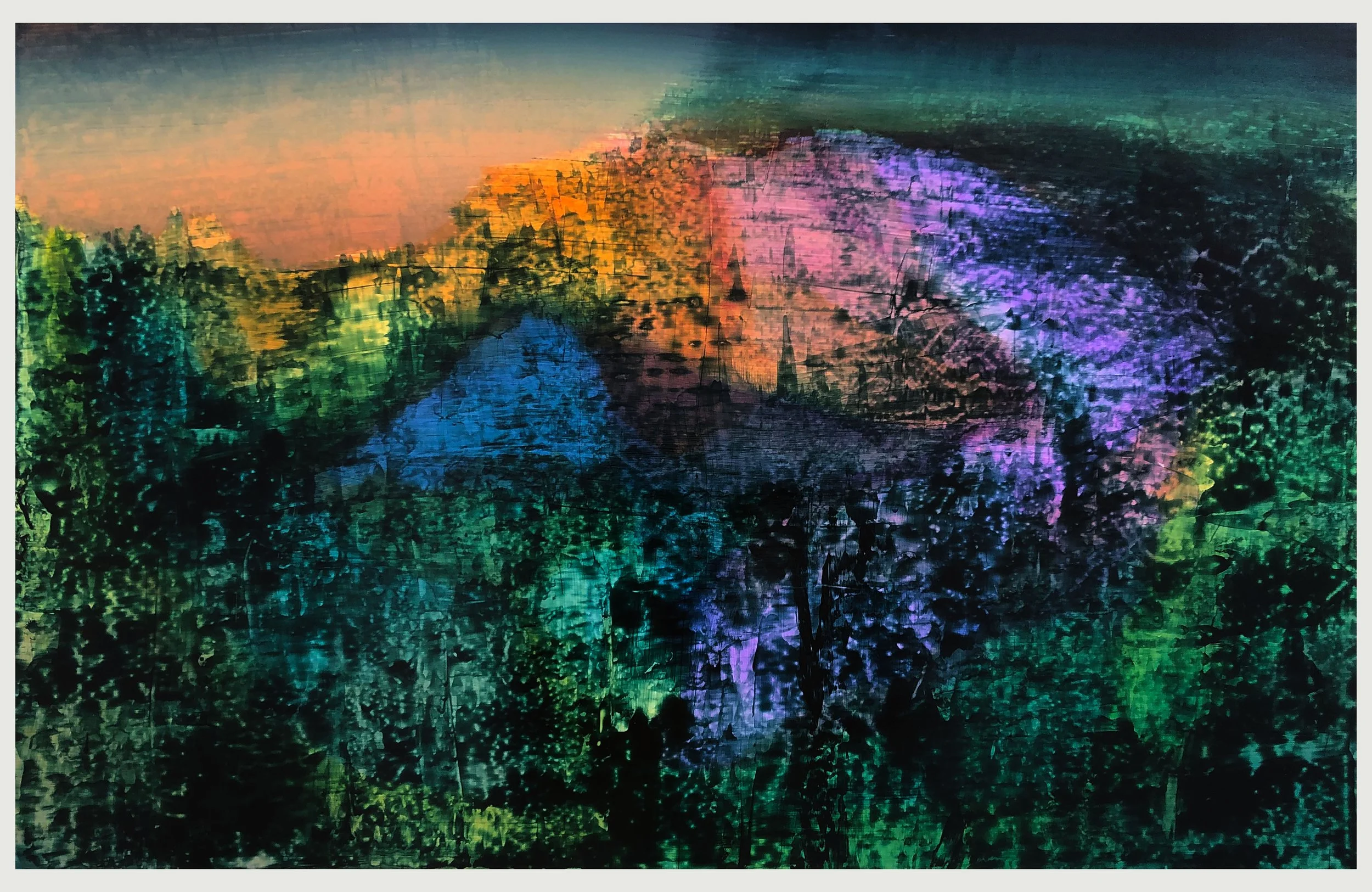 Wondering Behind the Sun 