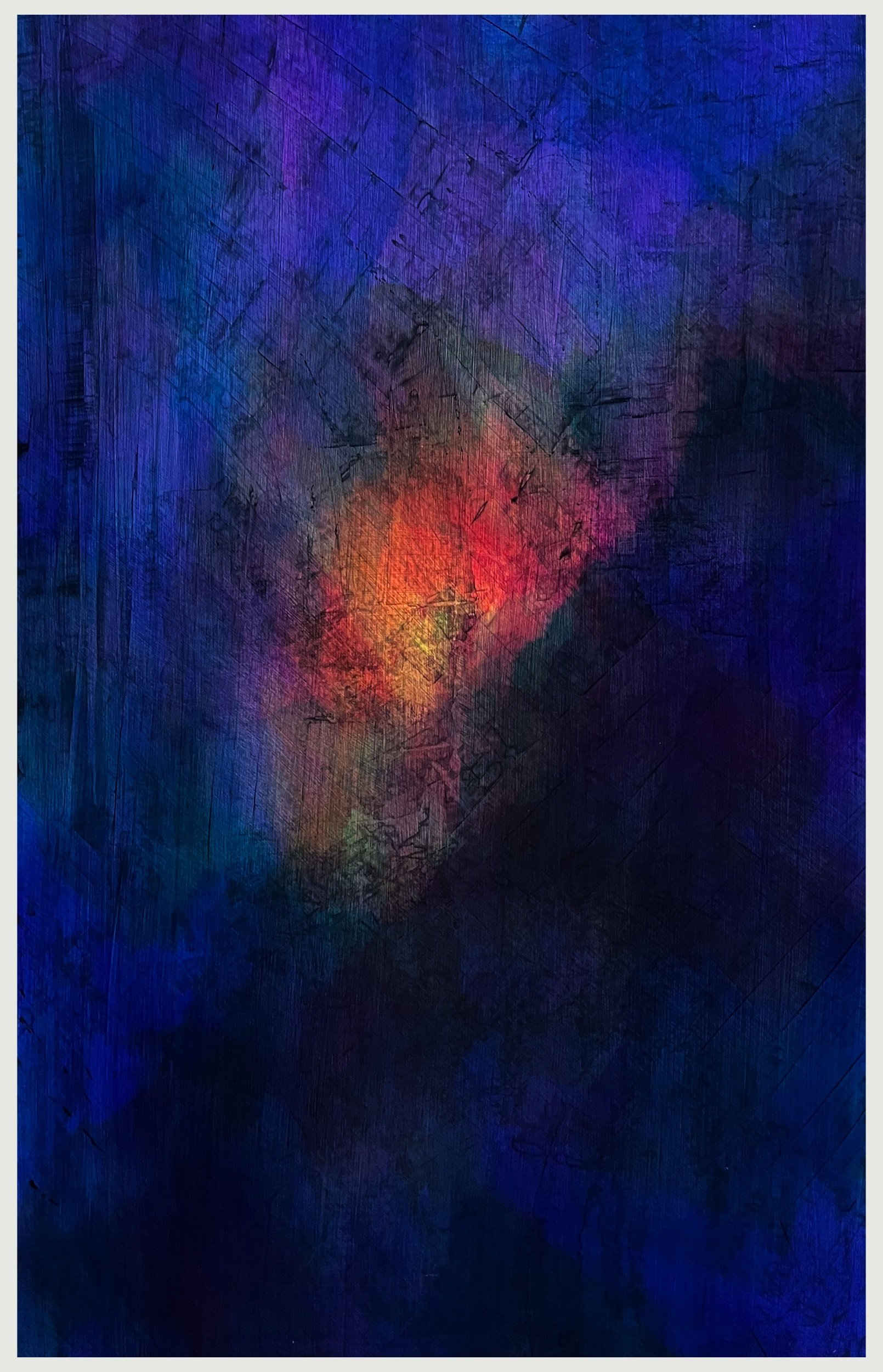 One Early Morning in a Dream